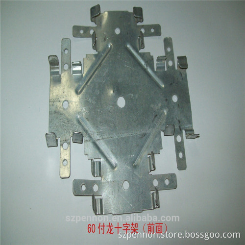 The Galvanized Light Steel Cross Connecter Accessories